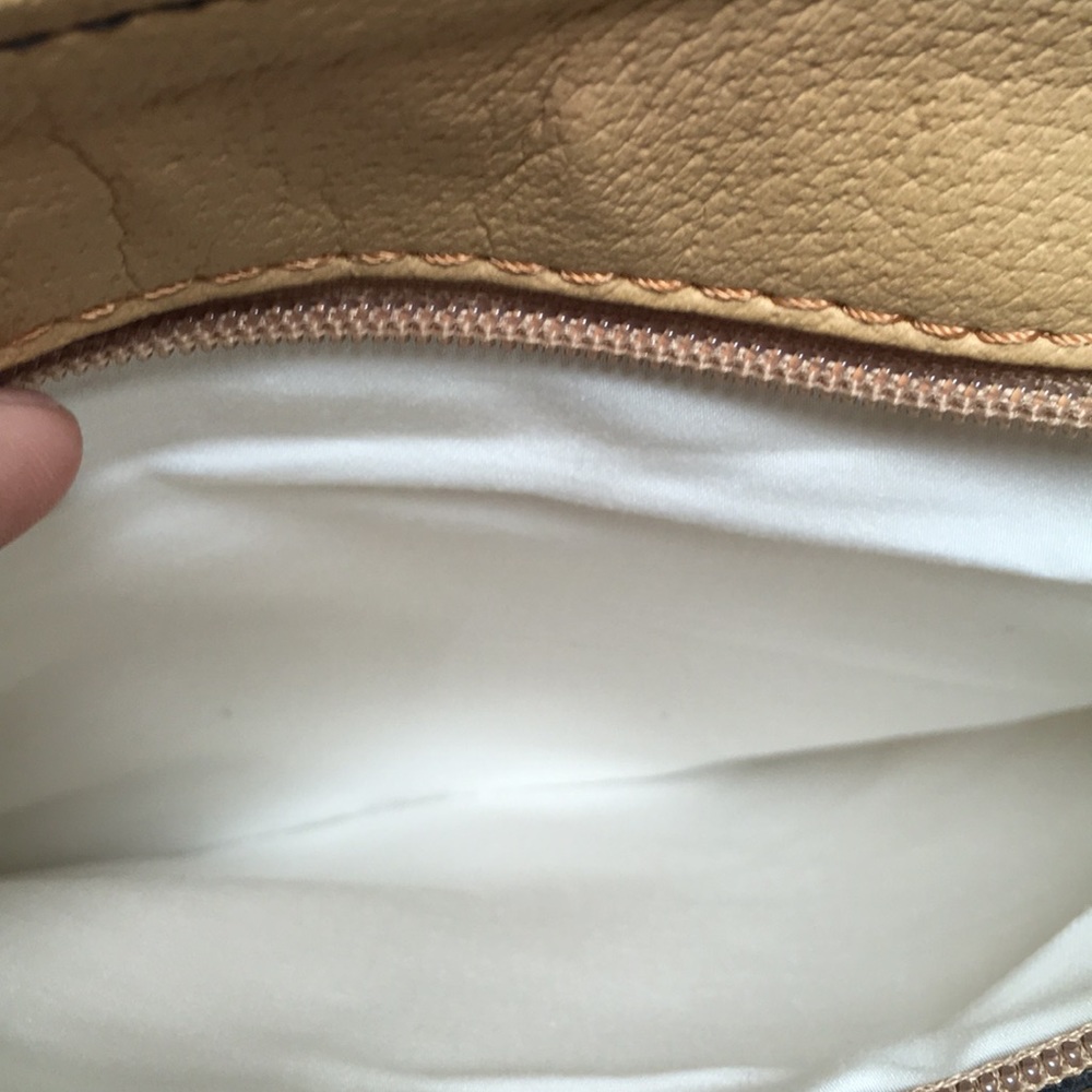 ✂️ Italian leather bag - Picture 4 of 8